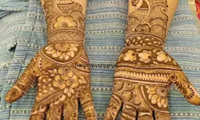 Trishnas Mehandi